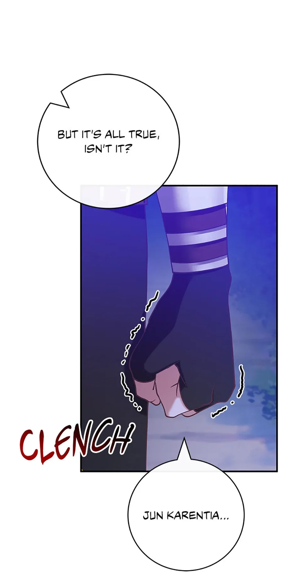 I’m Not the Final Boss’ Lover Chapter 79 page 27