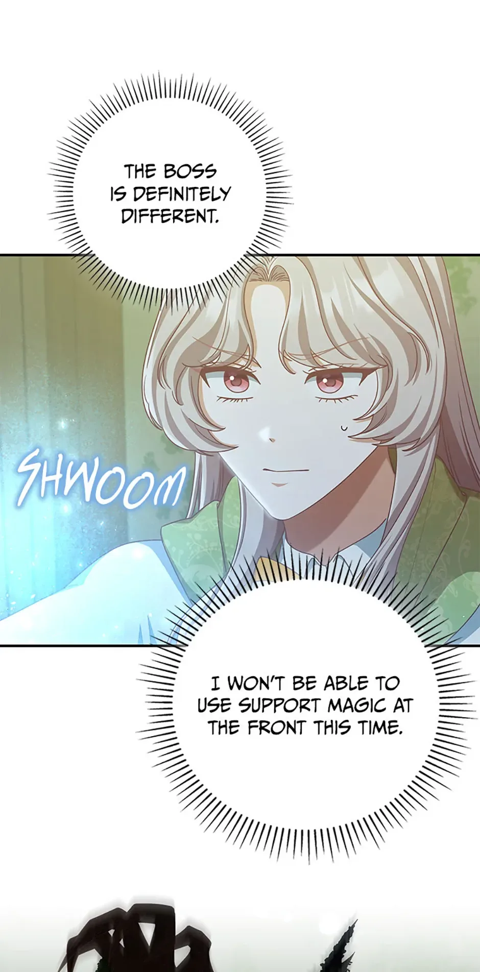 I’m Not the Final Boss’ Lover Chapter 77 page 34