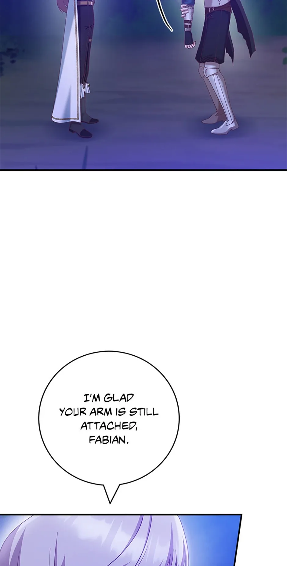 I’m Not the Final Boss’ Lover Chapter 79 page 53