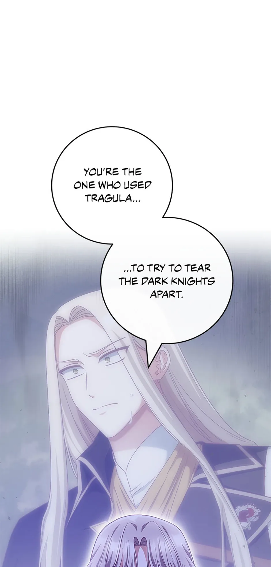 I’m Not the Final Boss’ Lover Chapter 79 page 57