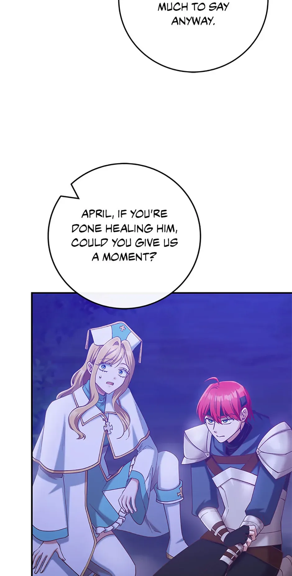I’m Not the Final Boss’ Lover Chapter 79 page 51