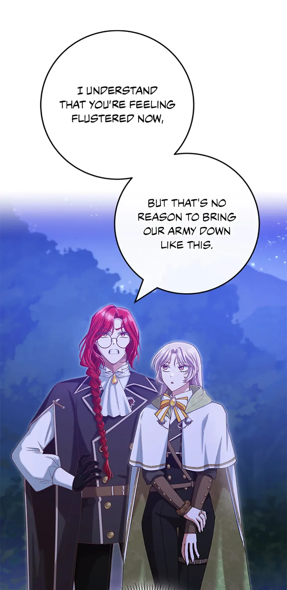 I’m Not the Final Boss’ Lover Chapter 79 page 15