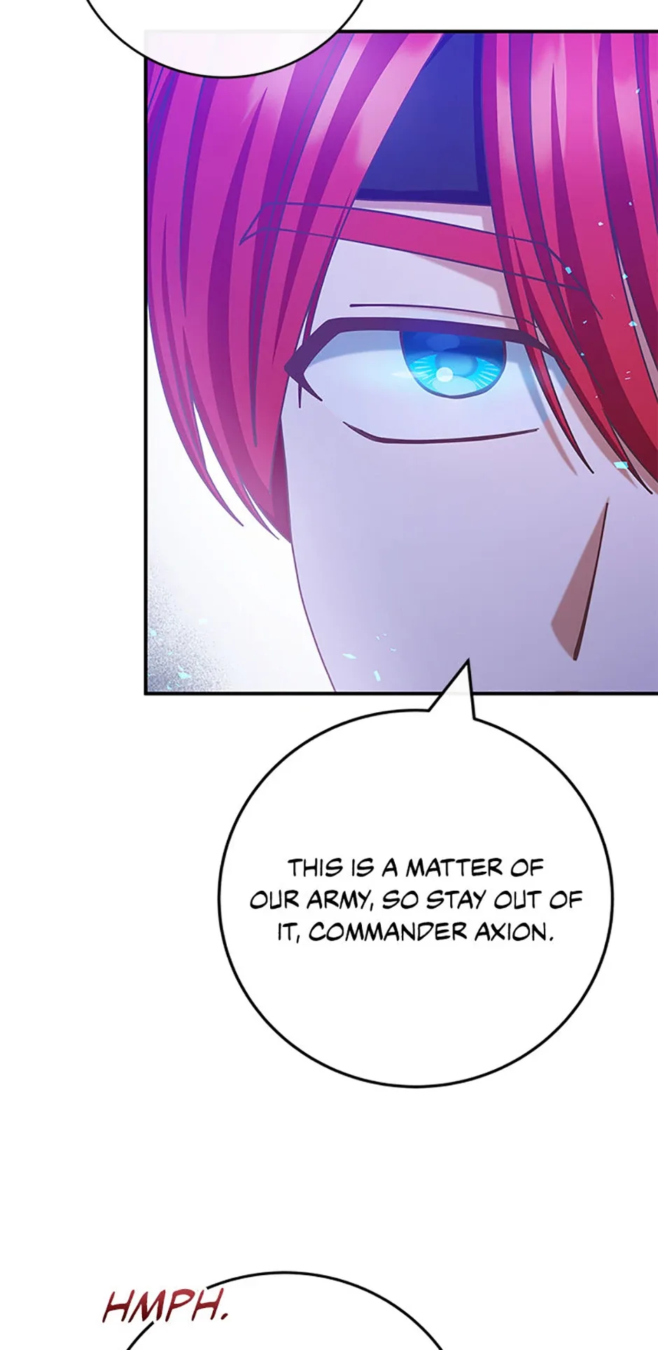 I’m Not the Final Boss’ Lover Chapter 79 page 19