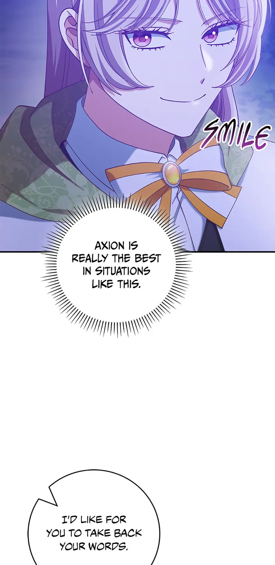 I’m Not the Final Boss’ Lover Chapter 79 page 18