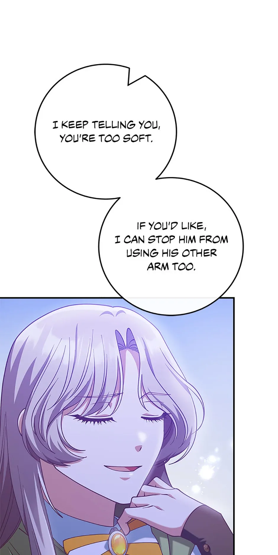 I’m Not the Final Boss’ Lover Chapter 79 page 44
