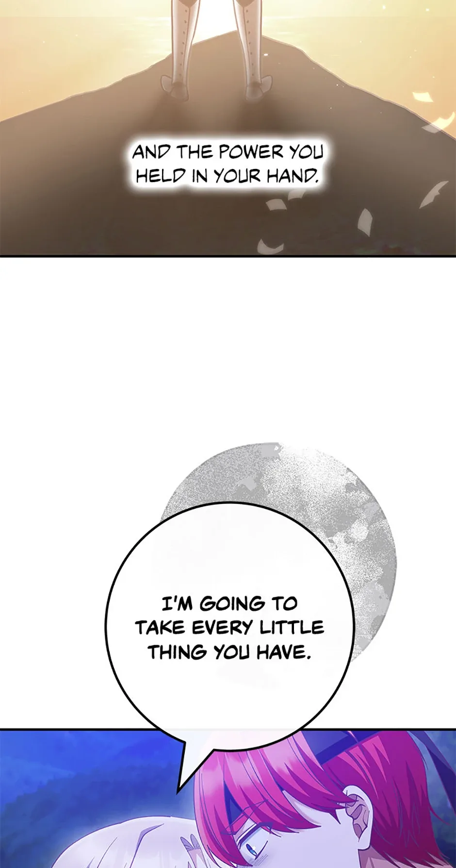 I’m Not the Final Boss’ Lover Chapter 79 page 66