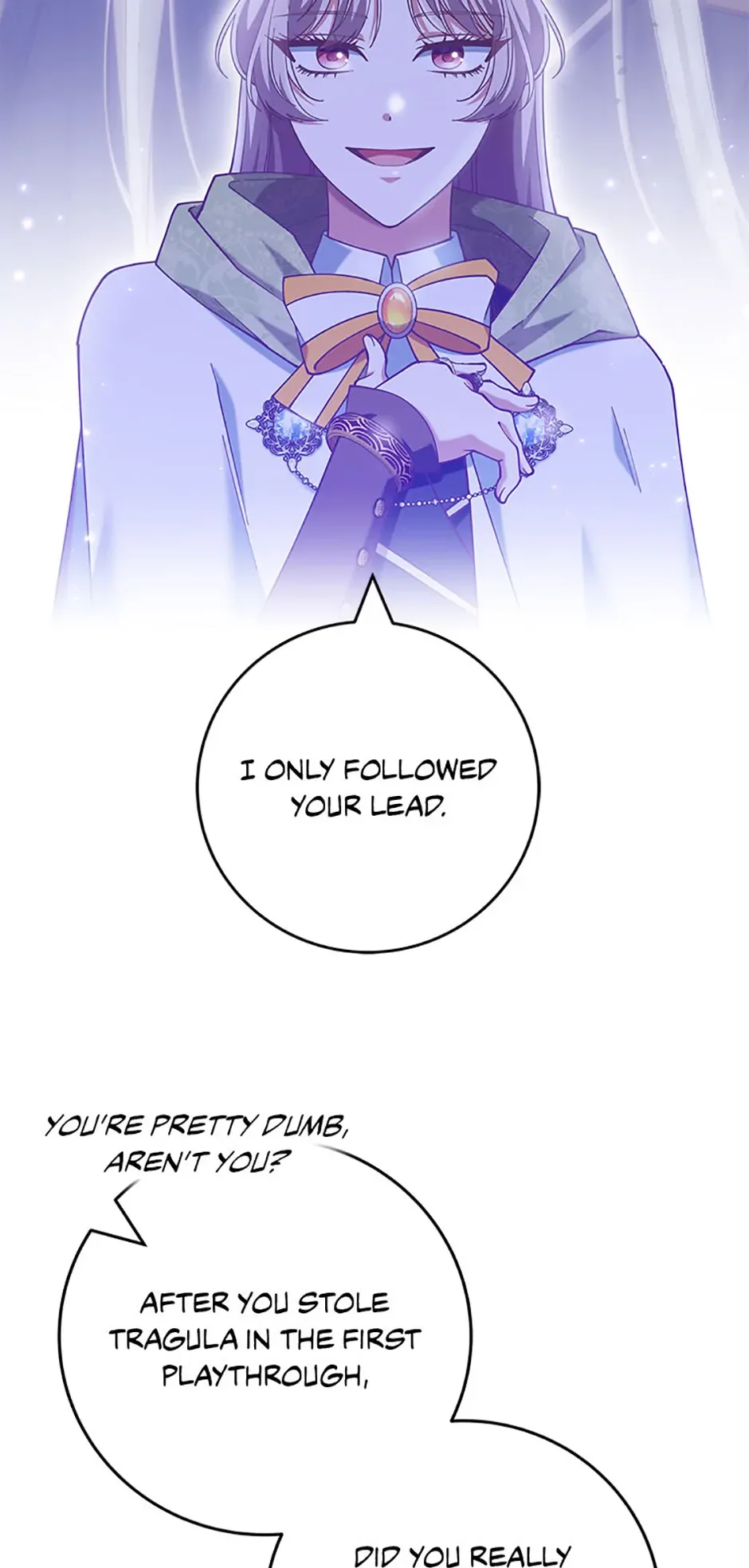I’m Not the Final Boss’ Lover Chapter 79 page 58