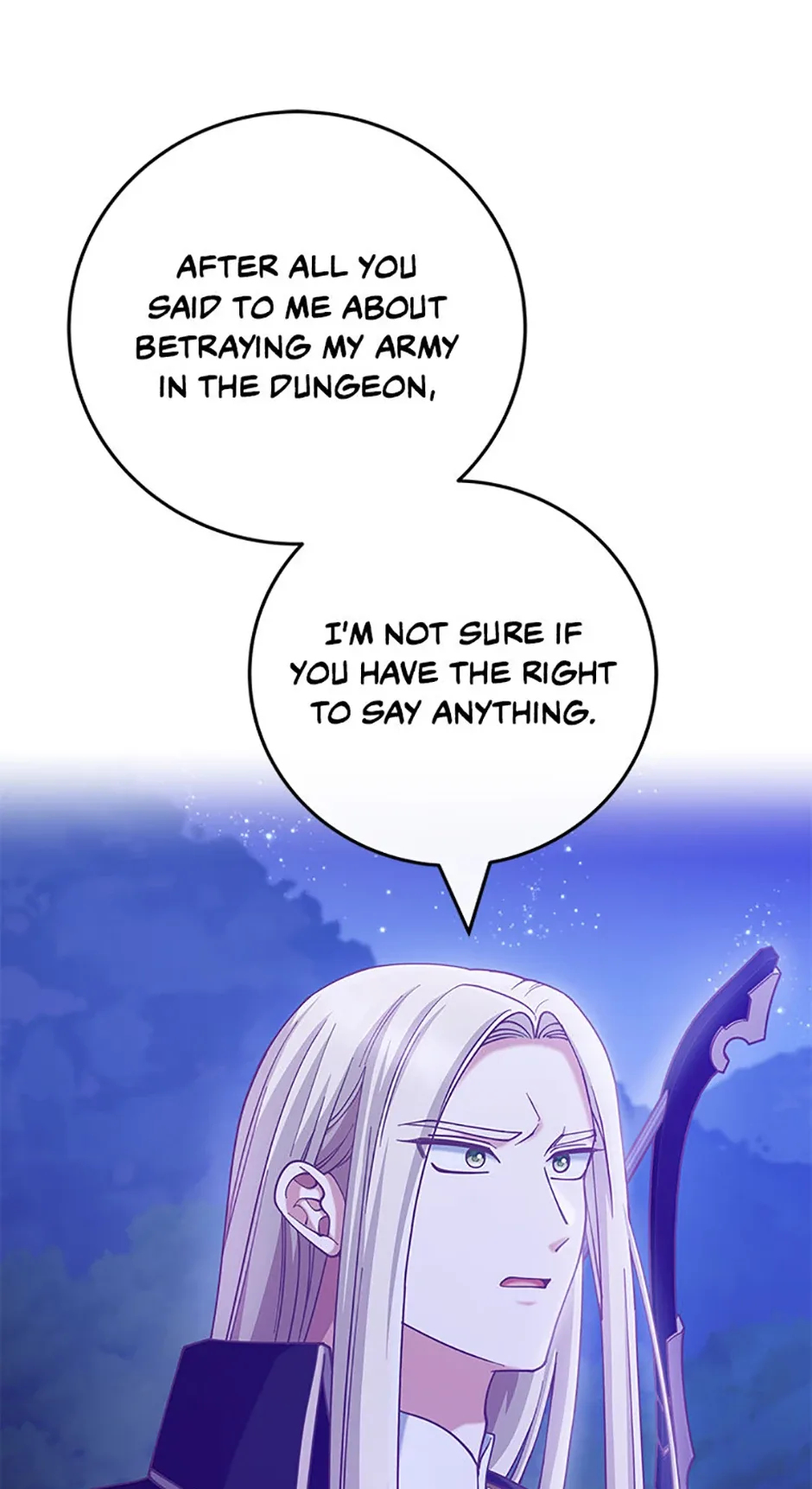 I’m Not the Final Boss’ Lover Chapter 79 page 21