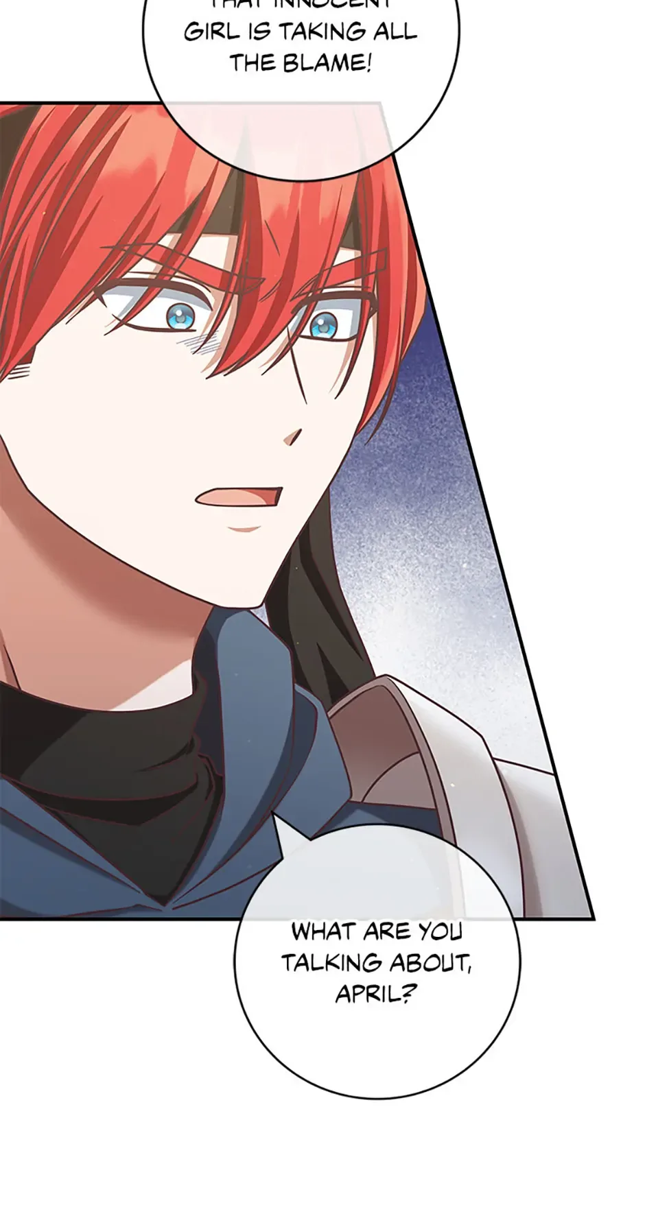 I’m Not the Final Boss’ Lover Chapter 81 page 29