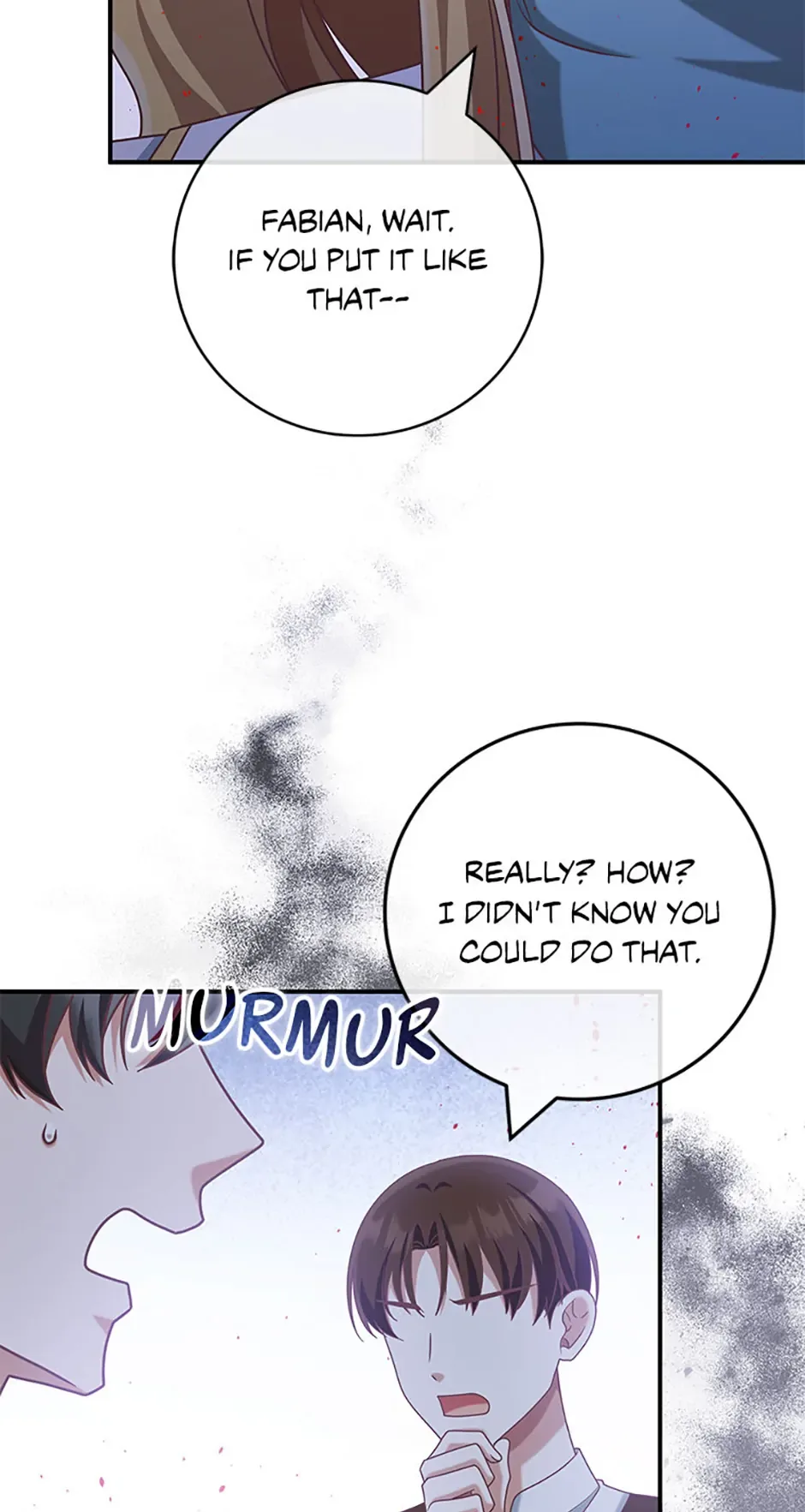 I’m Not the Final Boss’ Lover Chapter 81 page 20