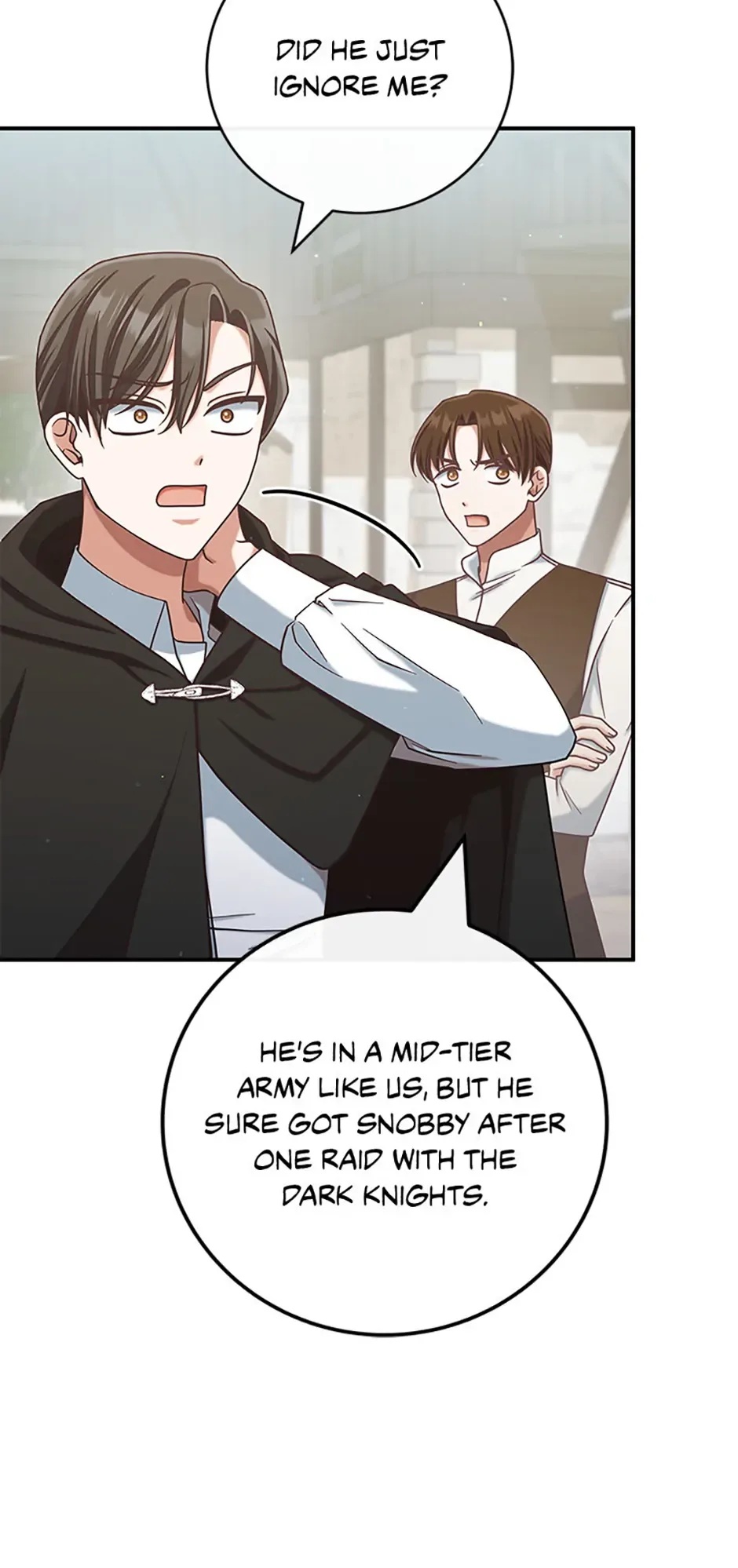 I’m Not the Final Boss’ Lover Chapter 81 page 12
