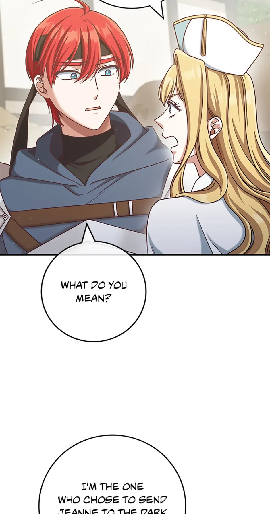 I’m Not the Final Boss’ Lover Chapter 81 page 27