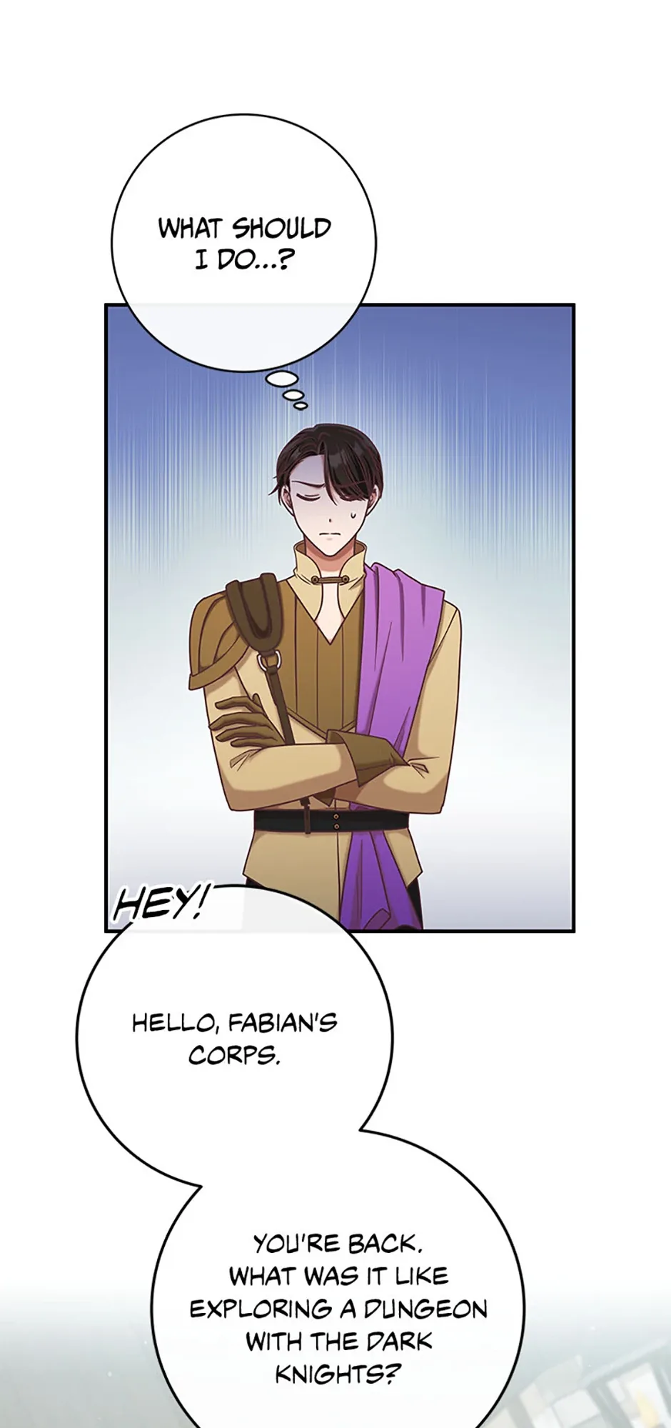 I’m Not the Final Boss’ Lover Chapter 81 page 8
