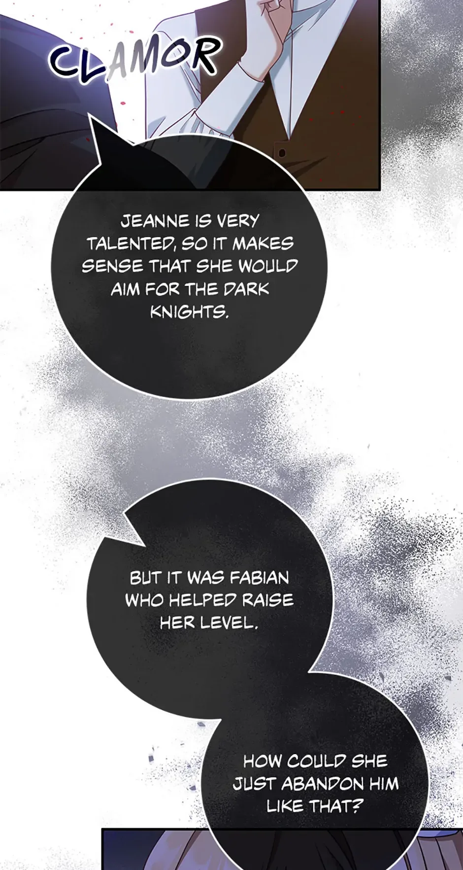 I’m Not the Final Boss’ Lover Chapter 81 page 21