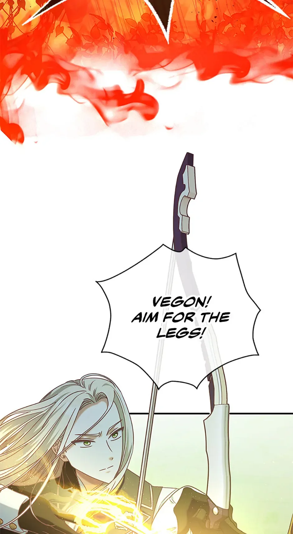I’m Not the Final Boss’ Lover Chapter 77 page 42