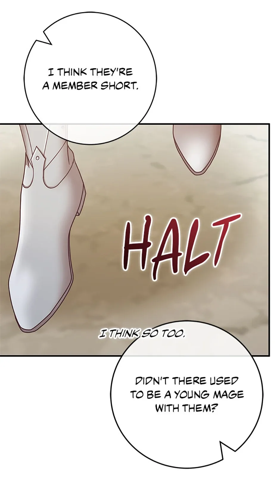 I’m Not the Final Boss’ Lover Chapter 81 page 17