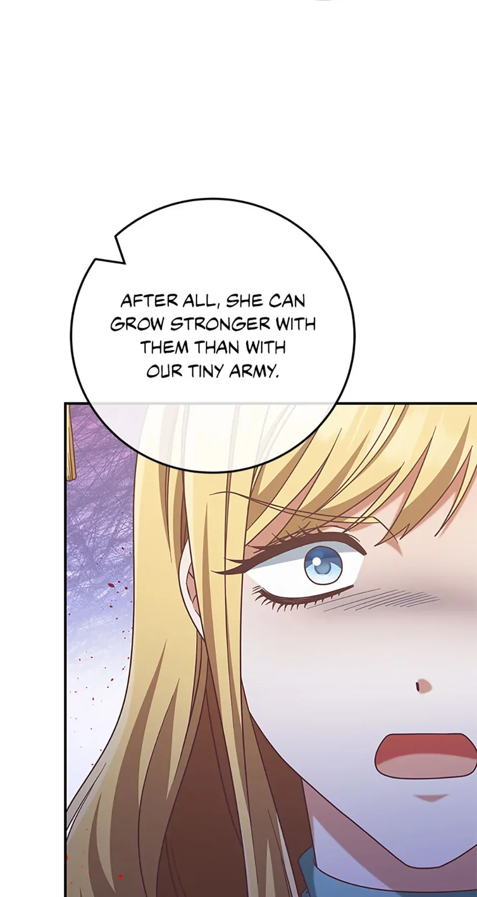 I’m Not the Final Boss’ Lover Chapter 81 page 19