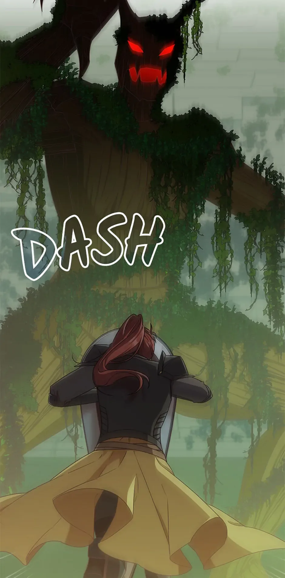 I’m Not the Final Boss’ Lover Chapter 77 page 35