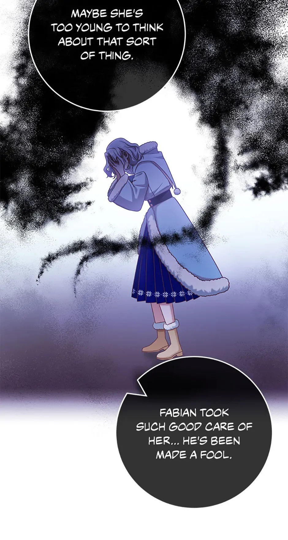 I’m Not the Final Boss’ Lover Chapter 81 page 23