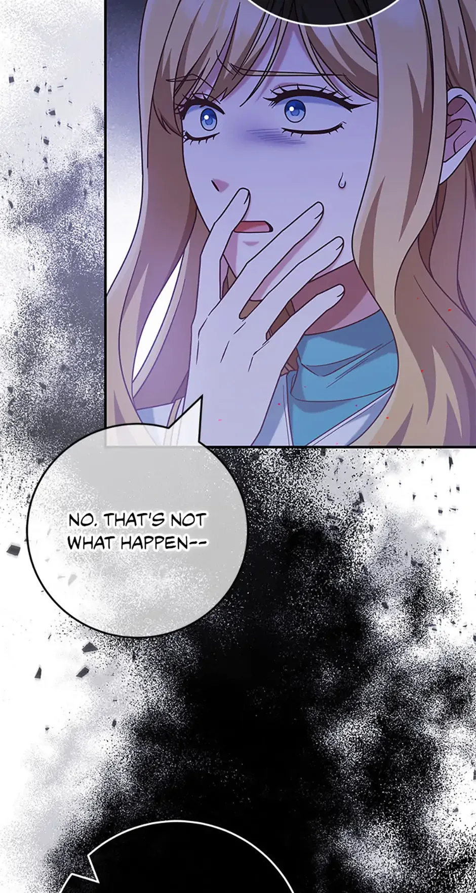 I’m Not the Final Boss’ Lover Chapter 81 page 22