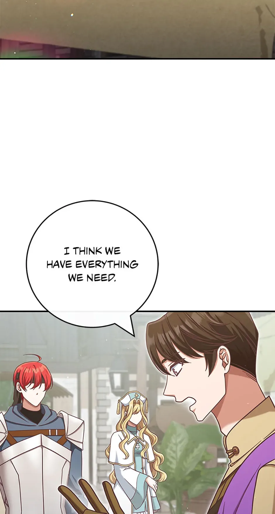 I’m Not the Final Boss’ Lover Chapter 81 page 3