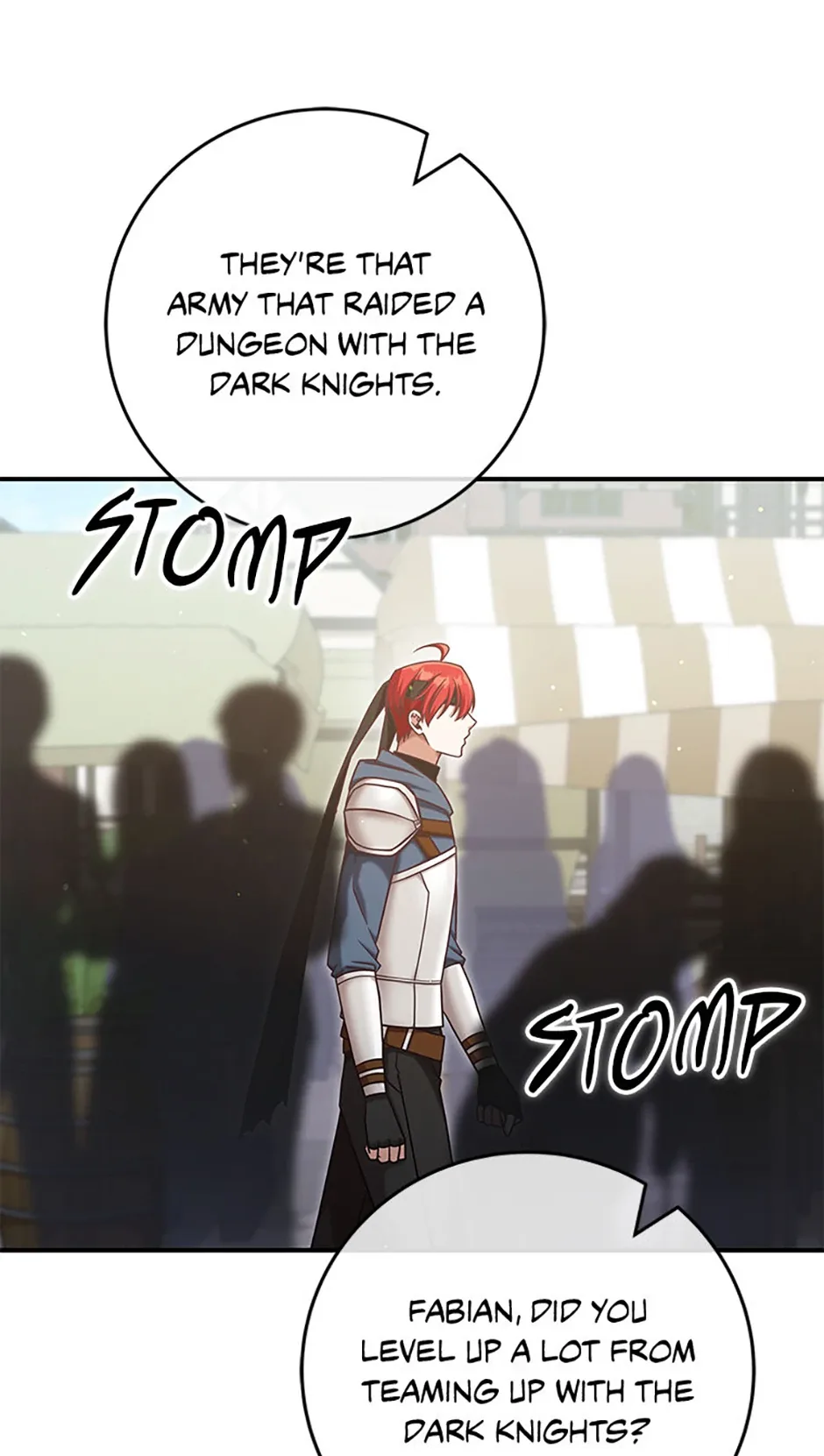I’m Not the Final Boss’ Lover Chapter 81 page 13