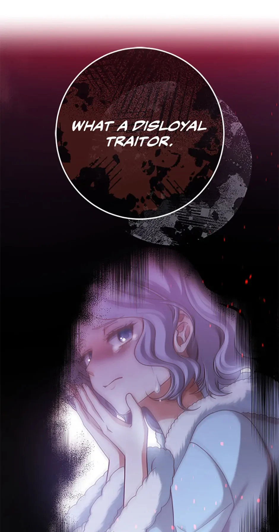 I’m Not the Final Boss’ Lover Chapter 81 page 24