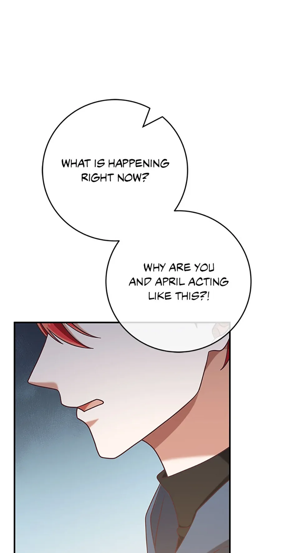 I’m Not the Final Boss’ Lover Chapter 81 page 47