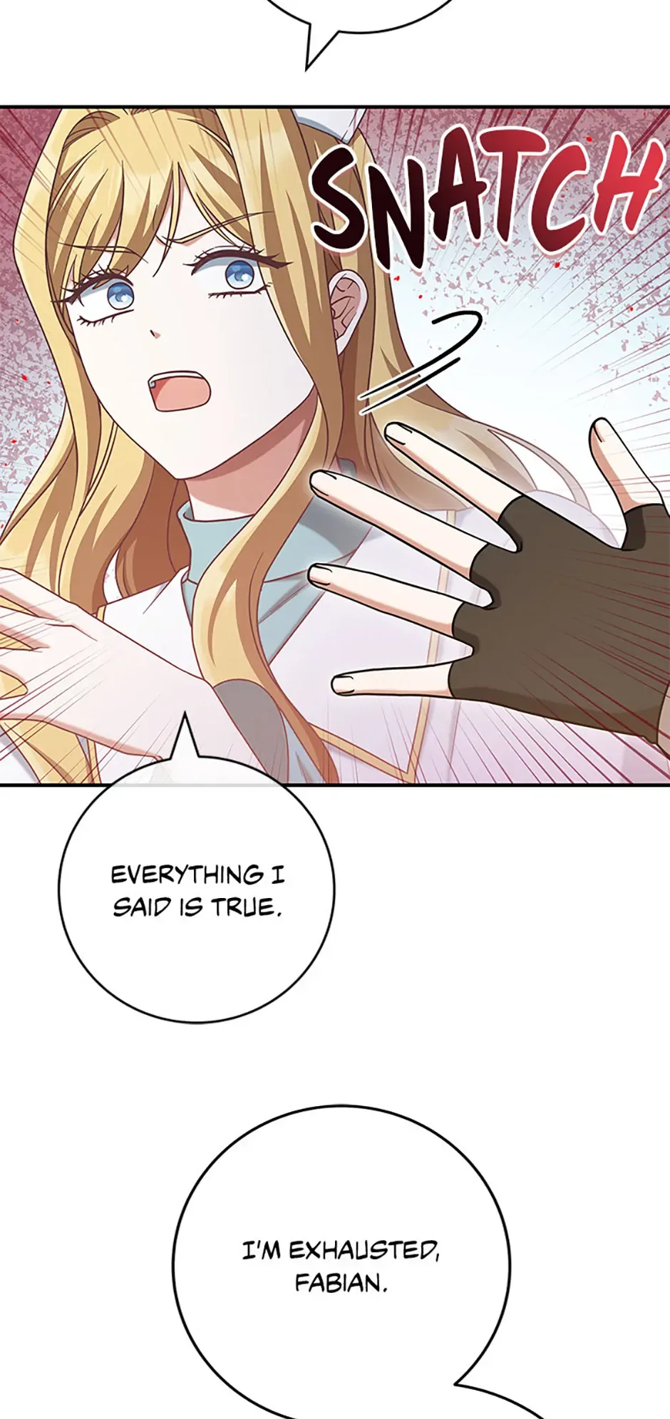 I’m Not the Final Boss’ Lover Chapter 81 page 39