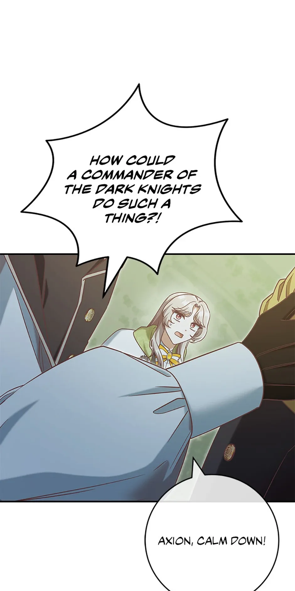 I’m Not the Final Boss’ Lover Chapter 77 page 61