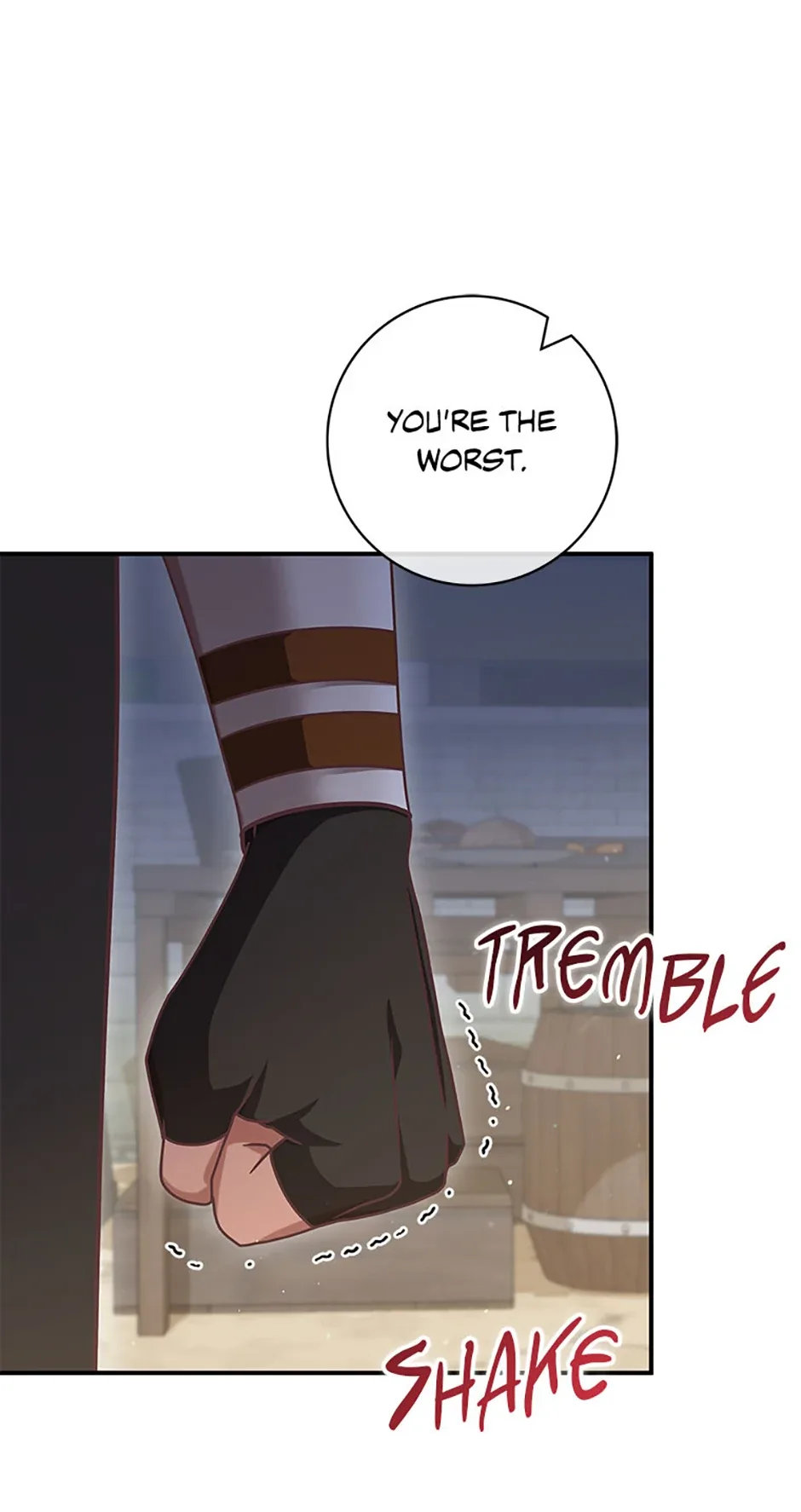I’m Not the Final Boss’ Lover Chapter 81 page 35