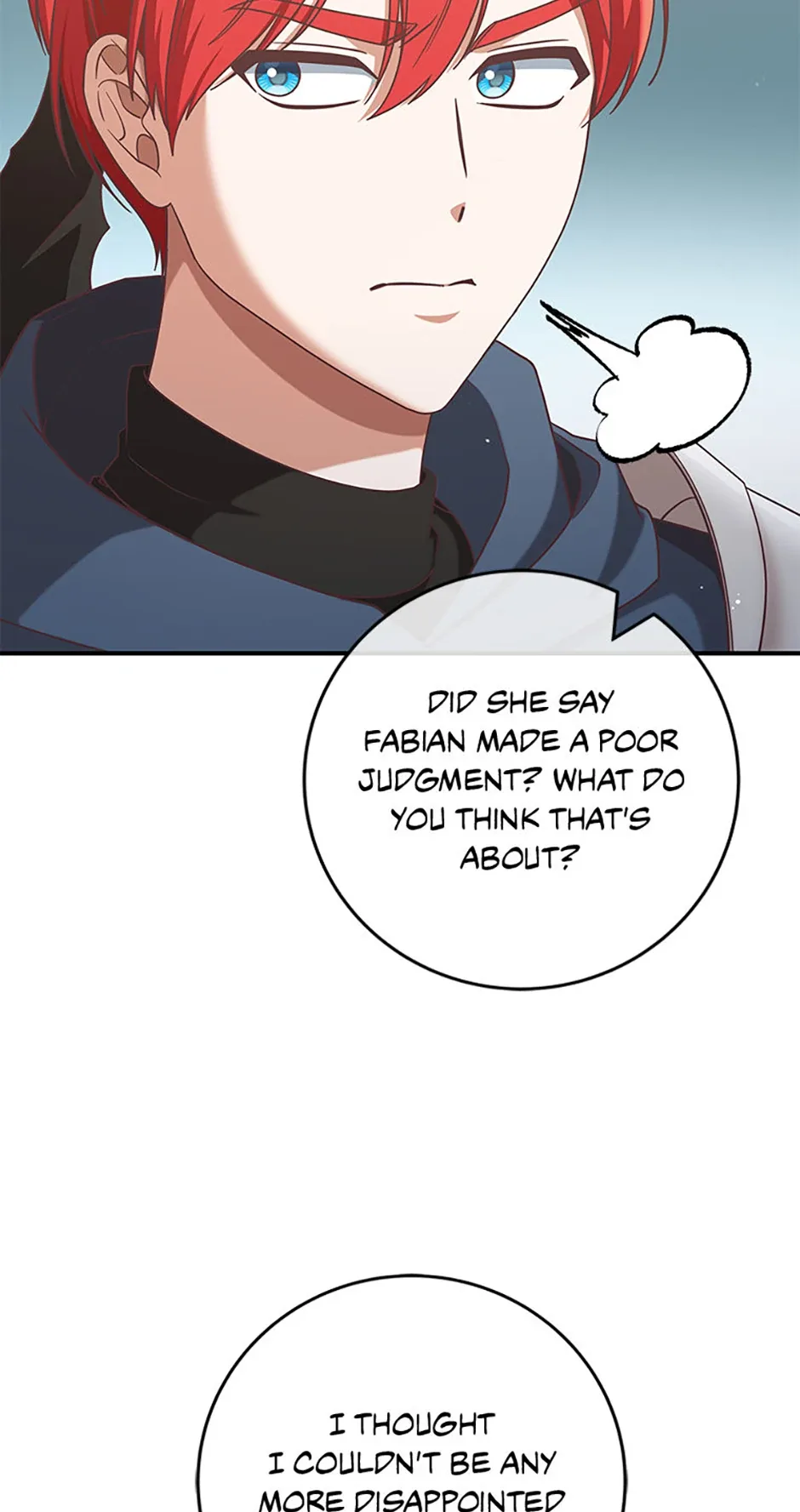 I’m Not the Final Boss’ Lover Chapter 81 page 33