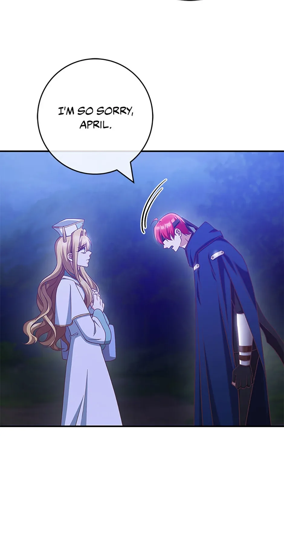 I’m Not the Final Boss’ Lover Chapter 81 page 63