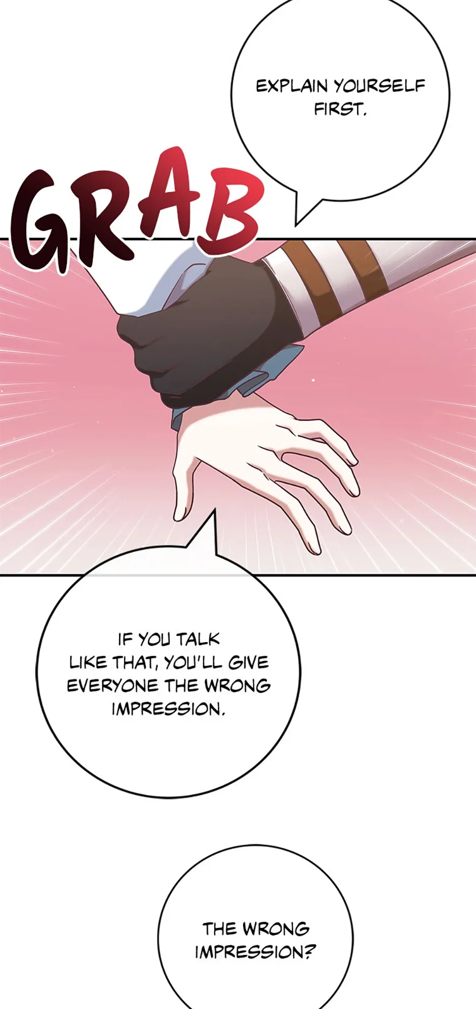 I’m Not the Final Boss’ Lover Chapter 81 page 38
