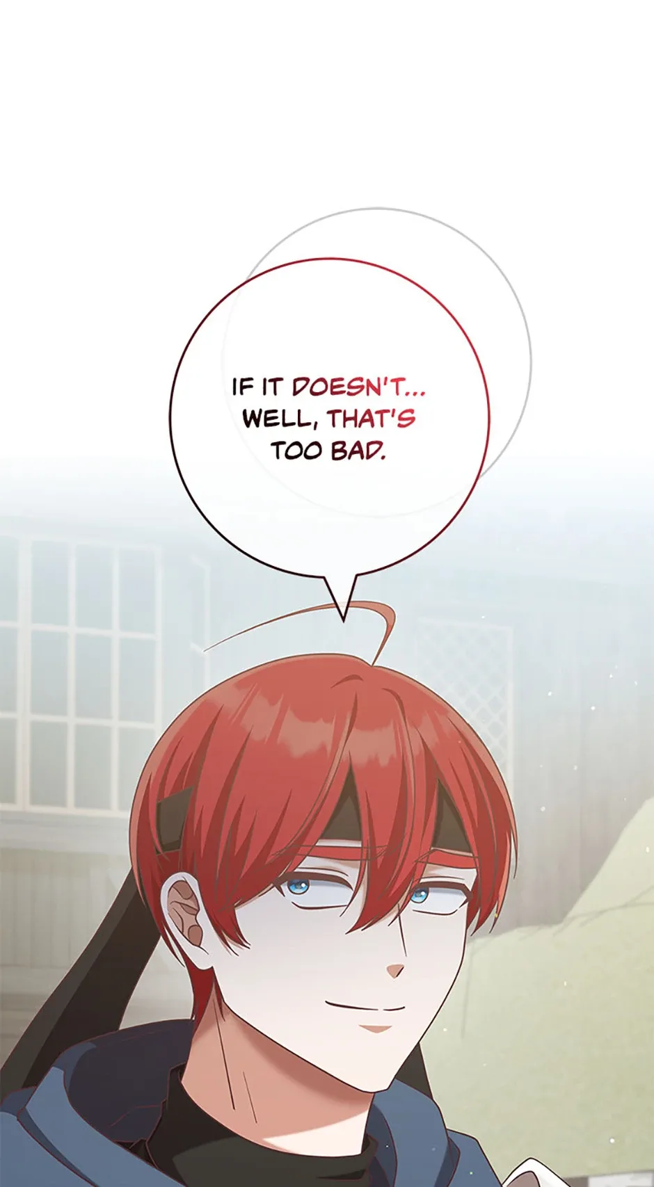 I’m Not the Final Boss’ Lover Chapter 81 page 52