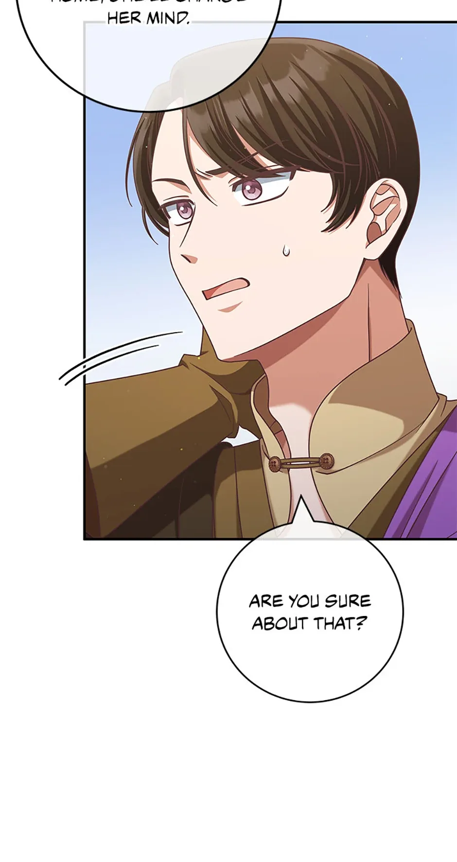 I’m Not the Final Boss’ Lover Chapter 81 page 50