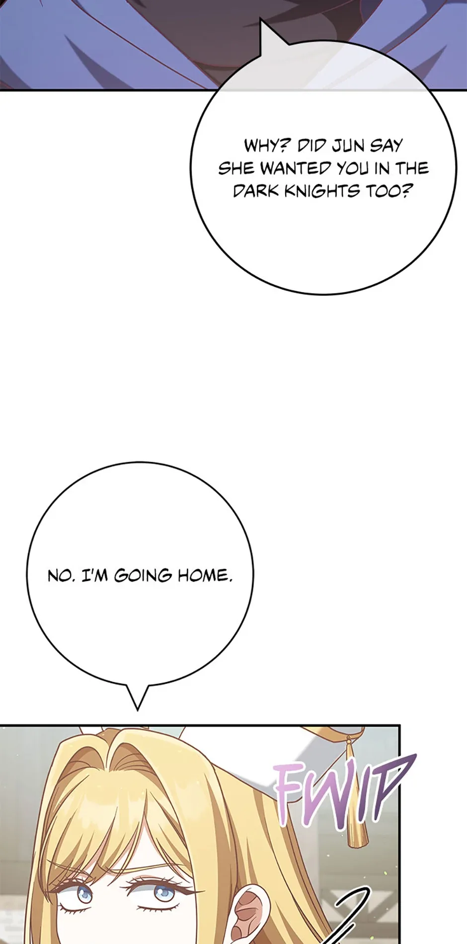 I’m Not the Final Boss’ Lover Chapter 81 page 43