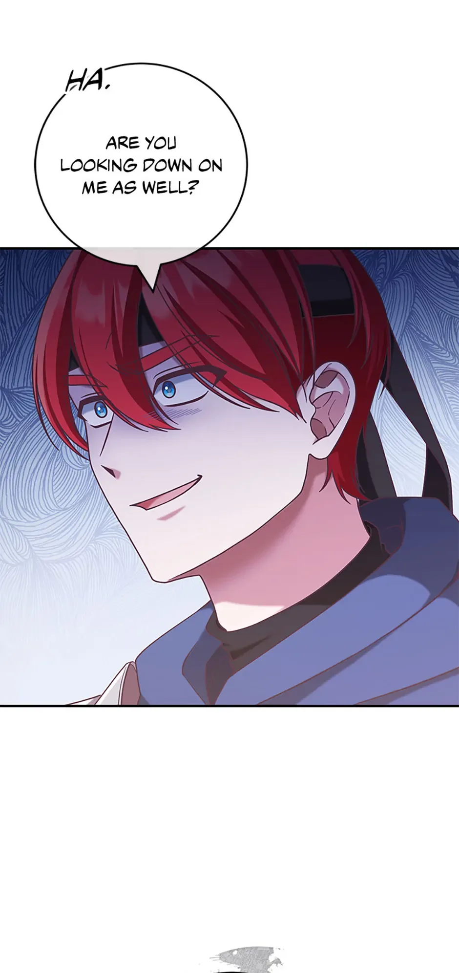 I’m Not the Final Boss’ Lover Chapter 81 page 36
