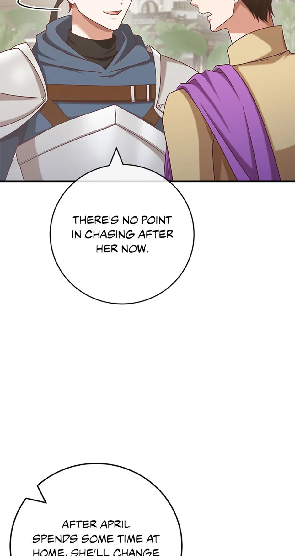 I’m Not the Final Boss’ Lover Chapter 81 page 49