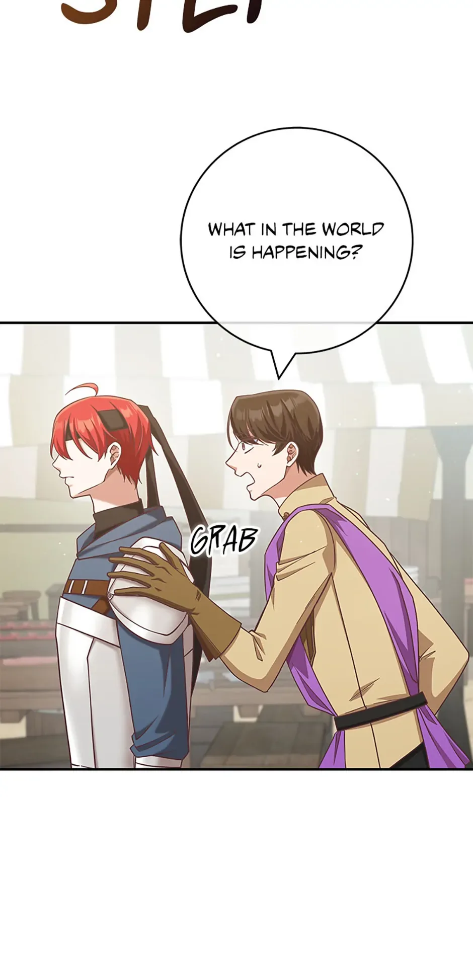 I’m Not the Final Boss’ Lover Chapter 81 page 46