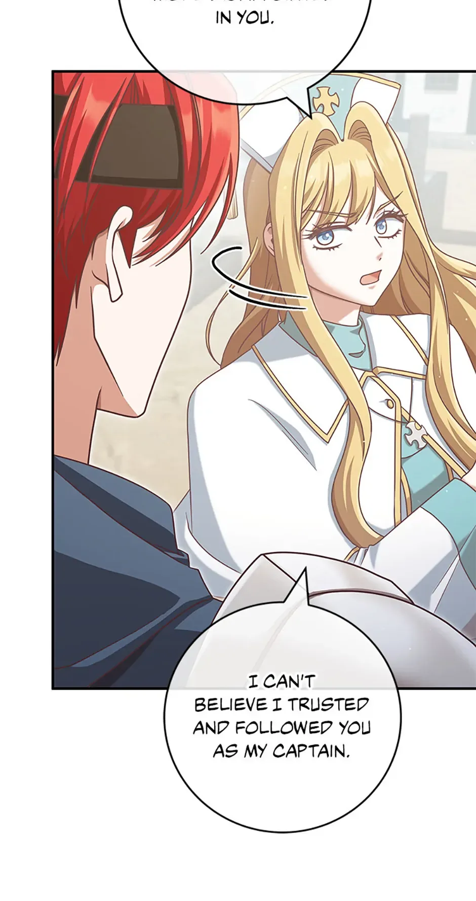 I’m Not the Final Boss’ Lover Chapter 81 page 34
