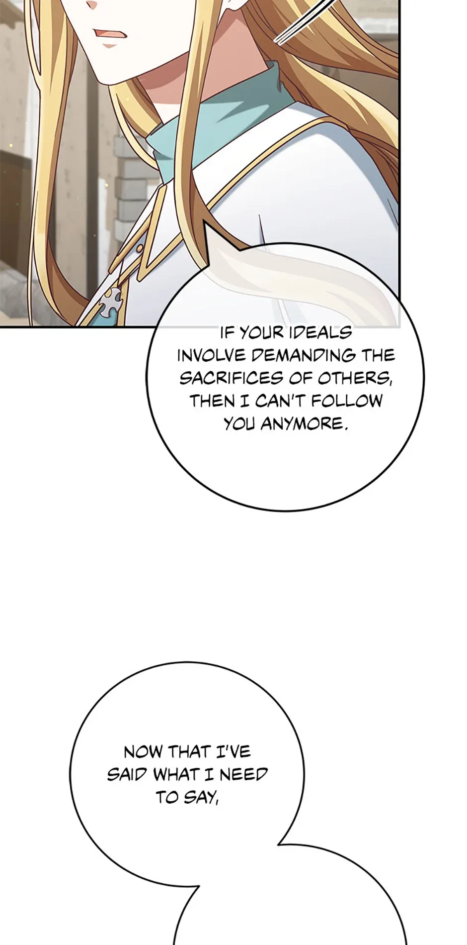 I’m Not the Final Boss’ Lover Chapter 81 page 44