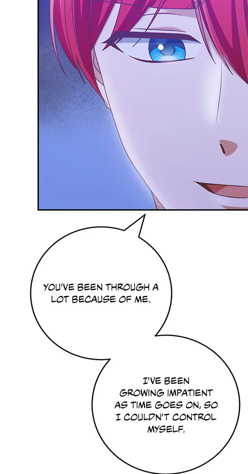 I’m Not the Final Boss’ Lover Chapter 81 page 62