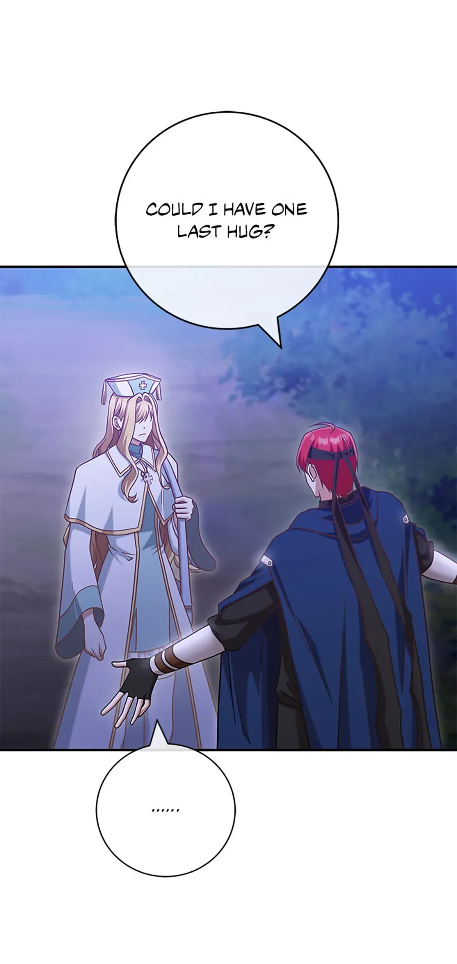 I’m Not the Final Boss’ Lover Chapter 81 page 65