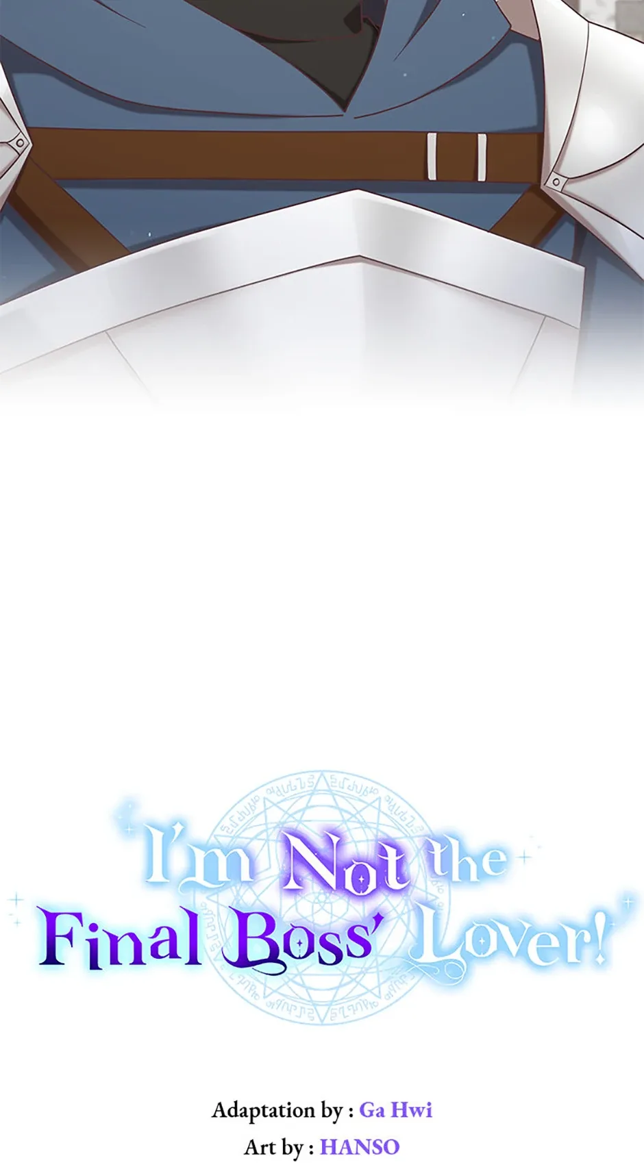 I’m Not the Final Boss’ Lover Chapter 81 page 53