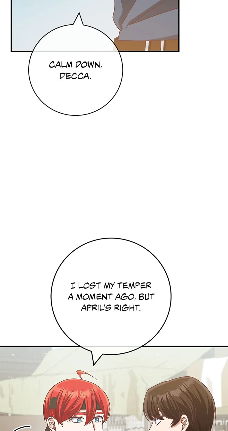 I’m Not the Final Boss’ Lover Chapter 81 page 48