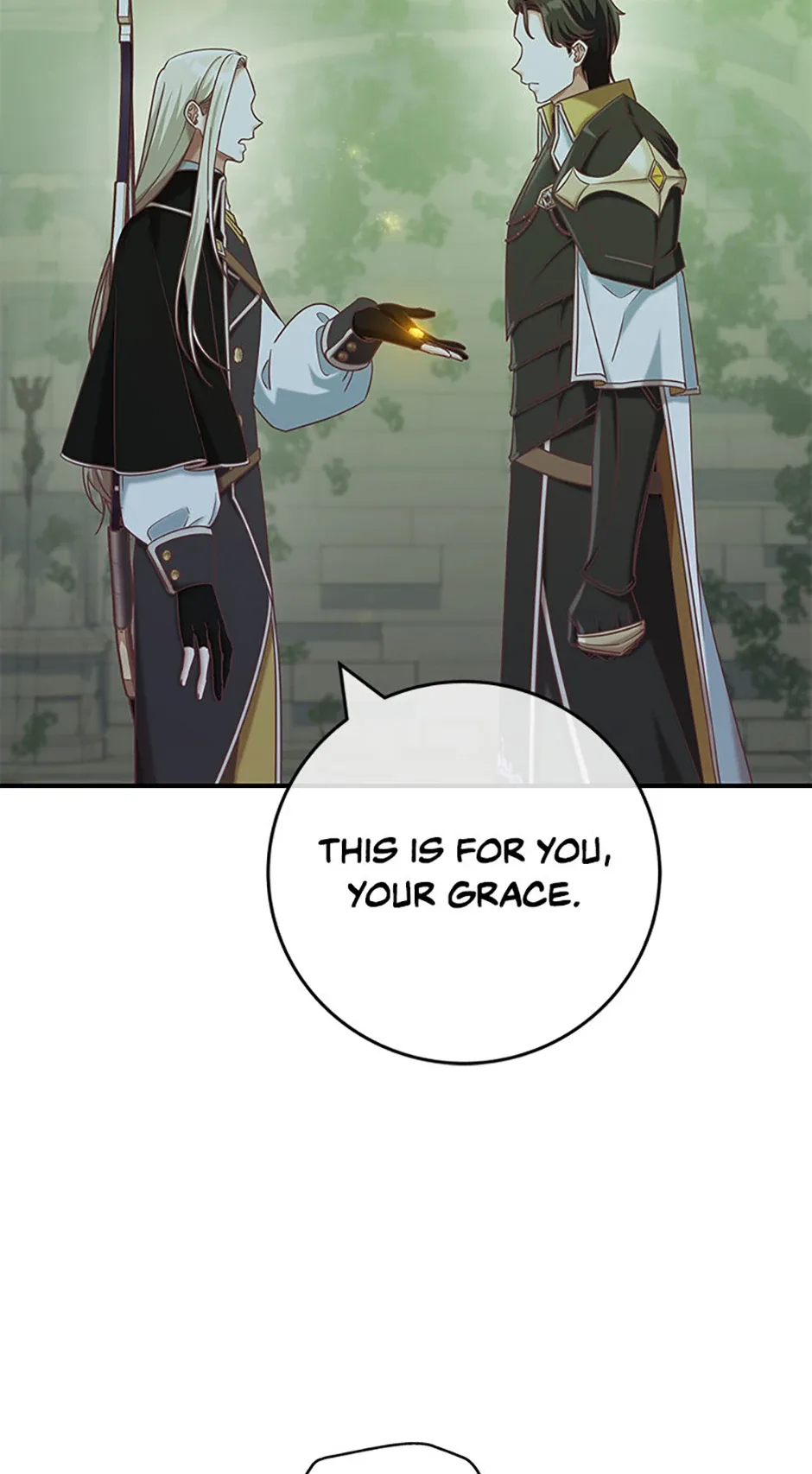 I’m Not the Final Boss’ Lover Chapter 77 page 68