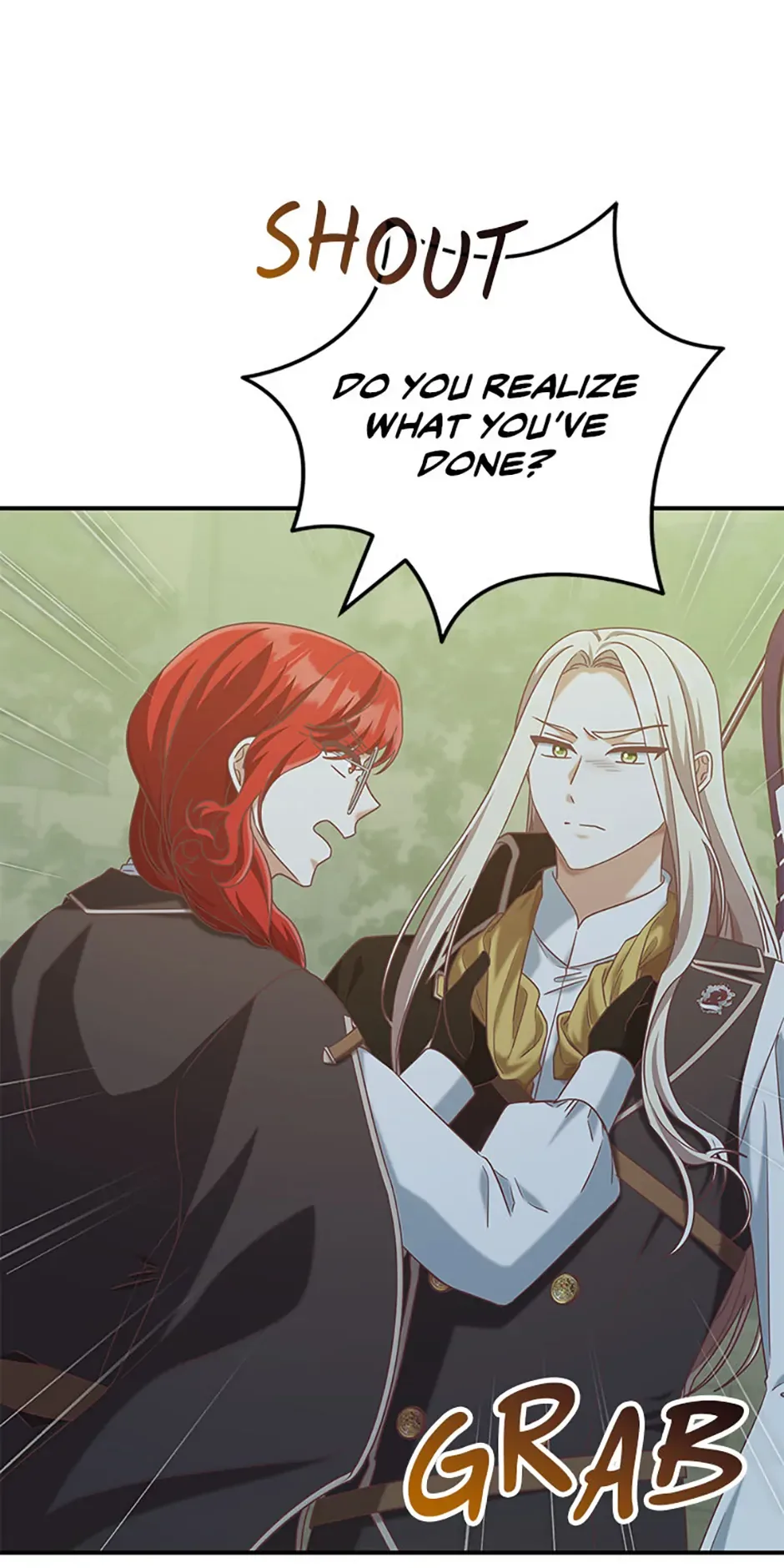 I’m Not the Final Boss’ Lover Chapter 77 page 60