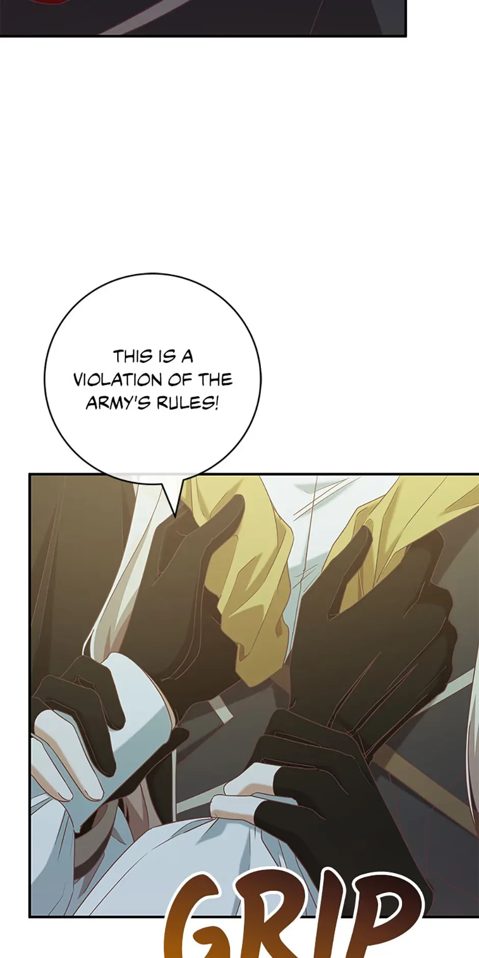 I’m Not the Final Boss’ Lover Chapter 77 page 63