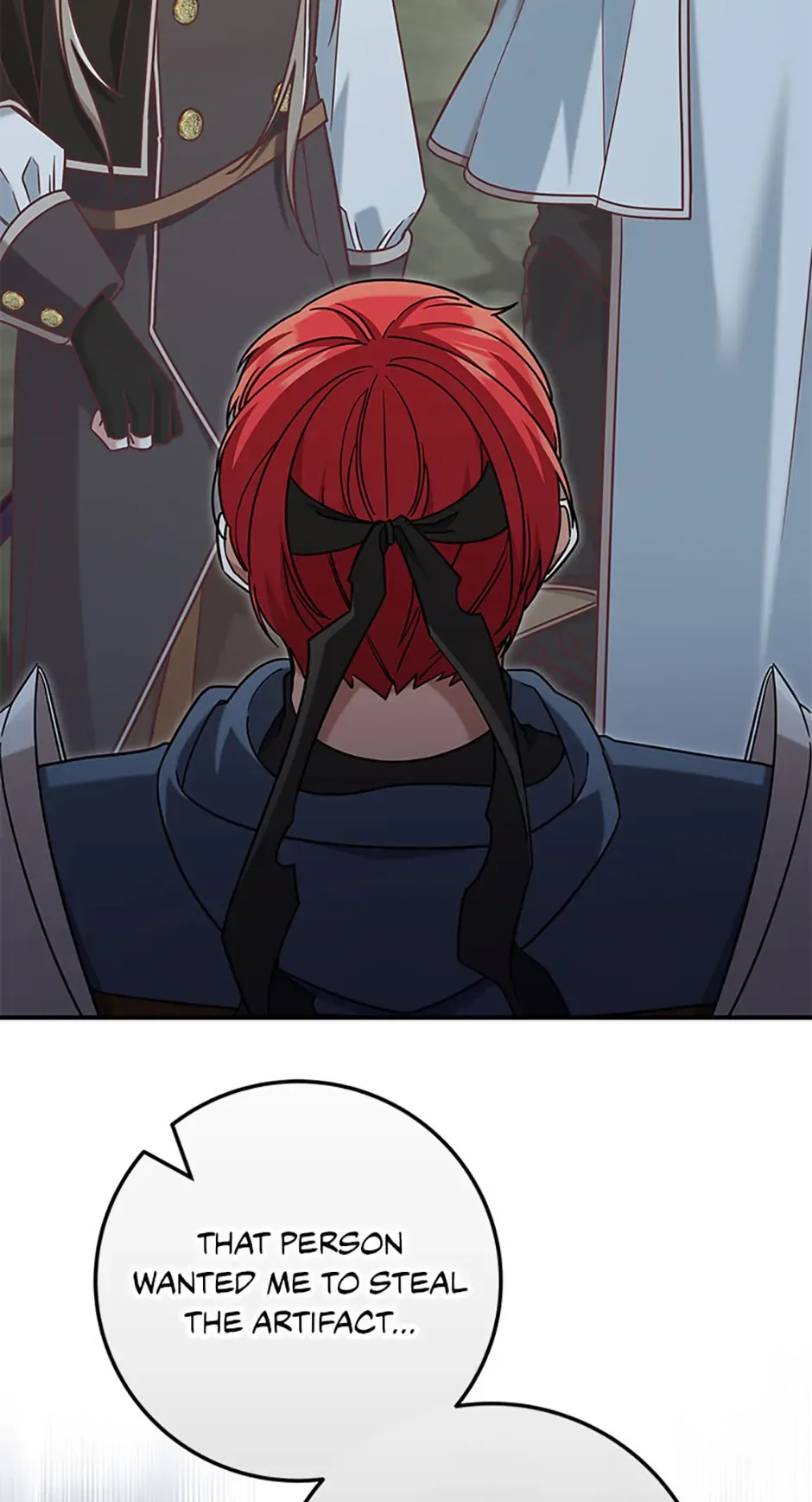 I’m Not the Final Boss’ Lover Chapter 77 page 74